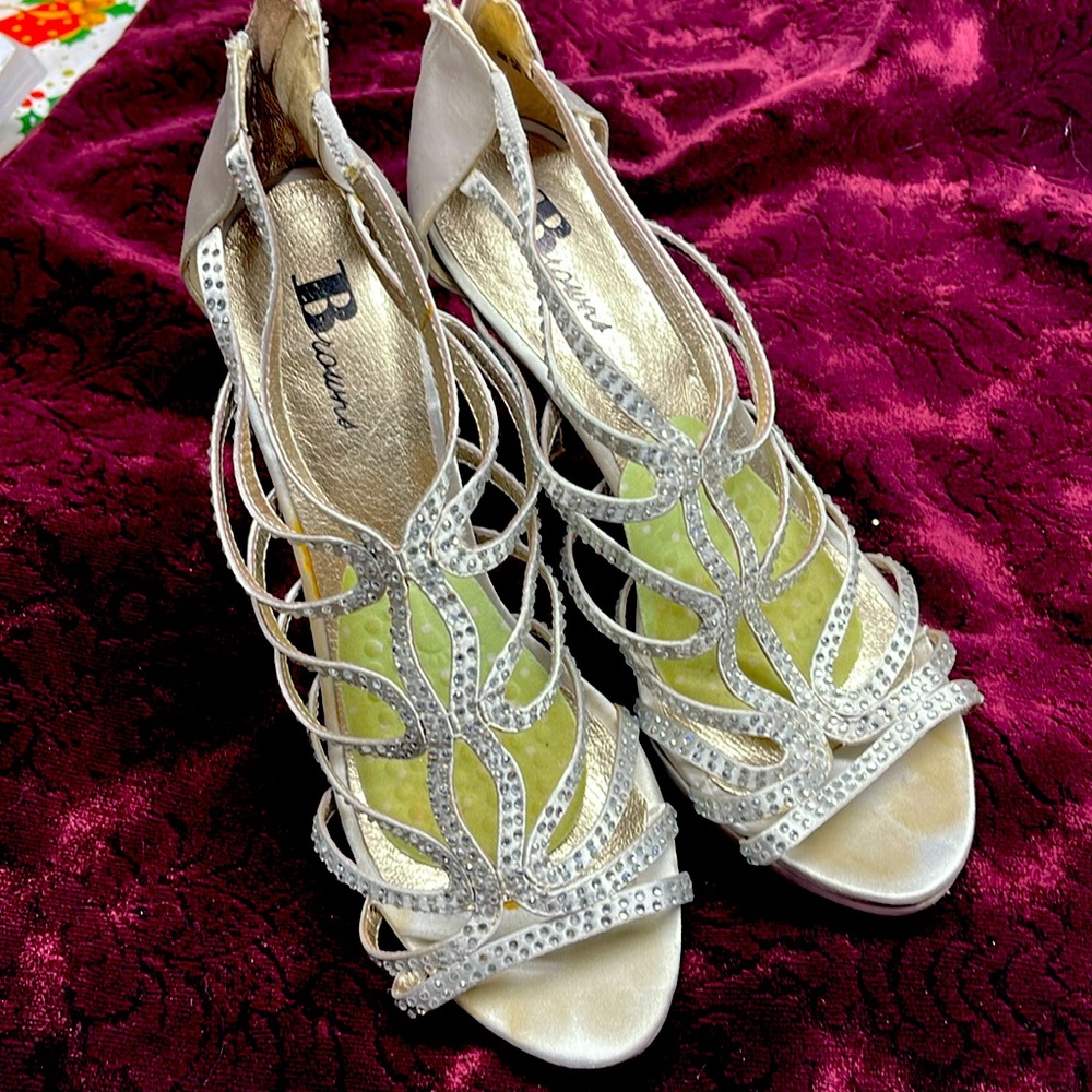 Browns shoes